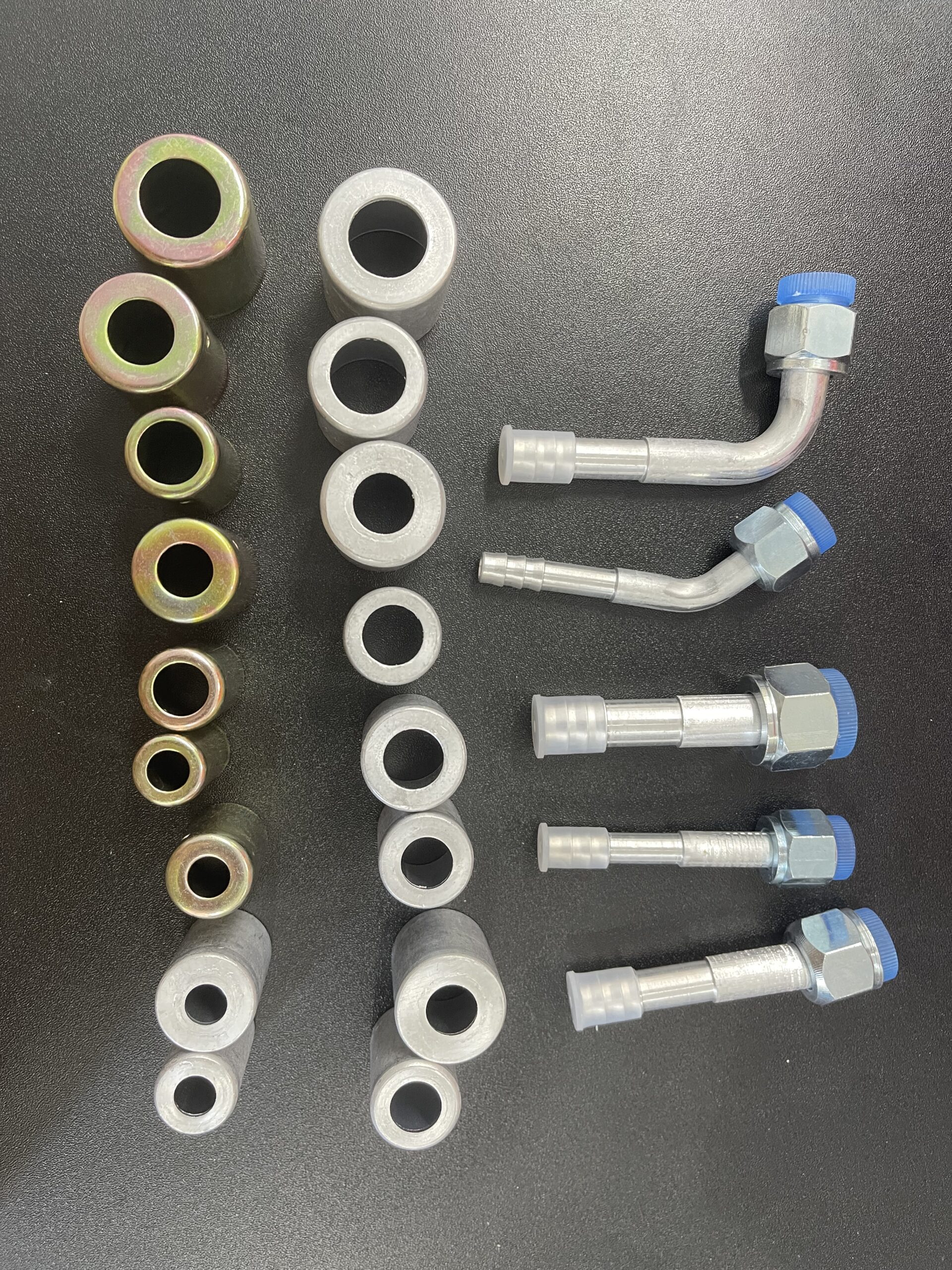 Aluminum Fittings