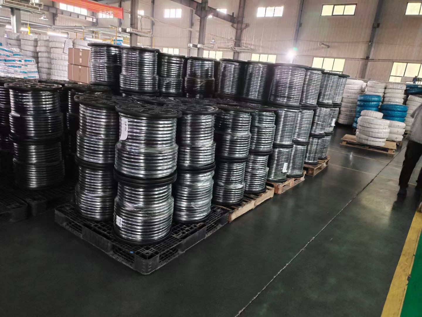 Manufacturing facility