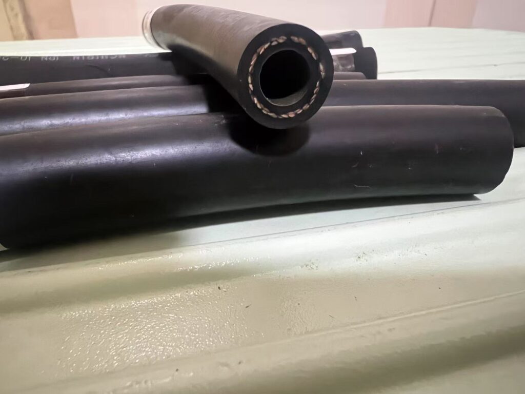 A10 air conditioning hose