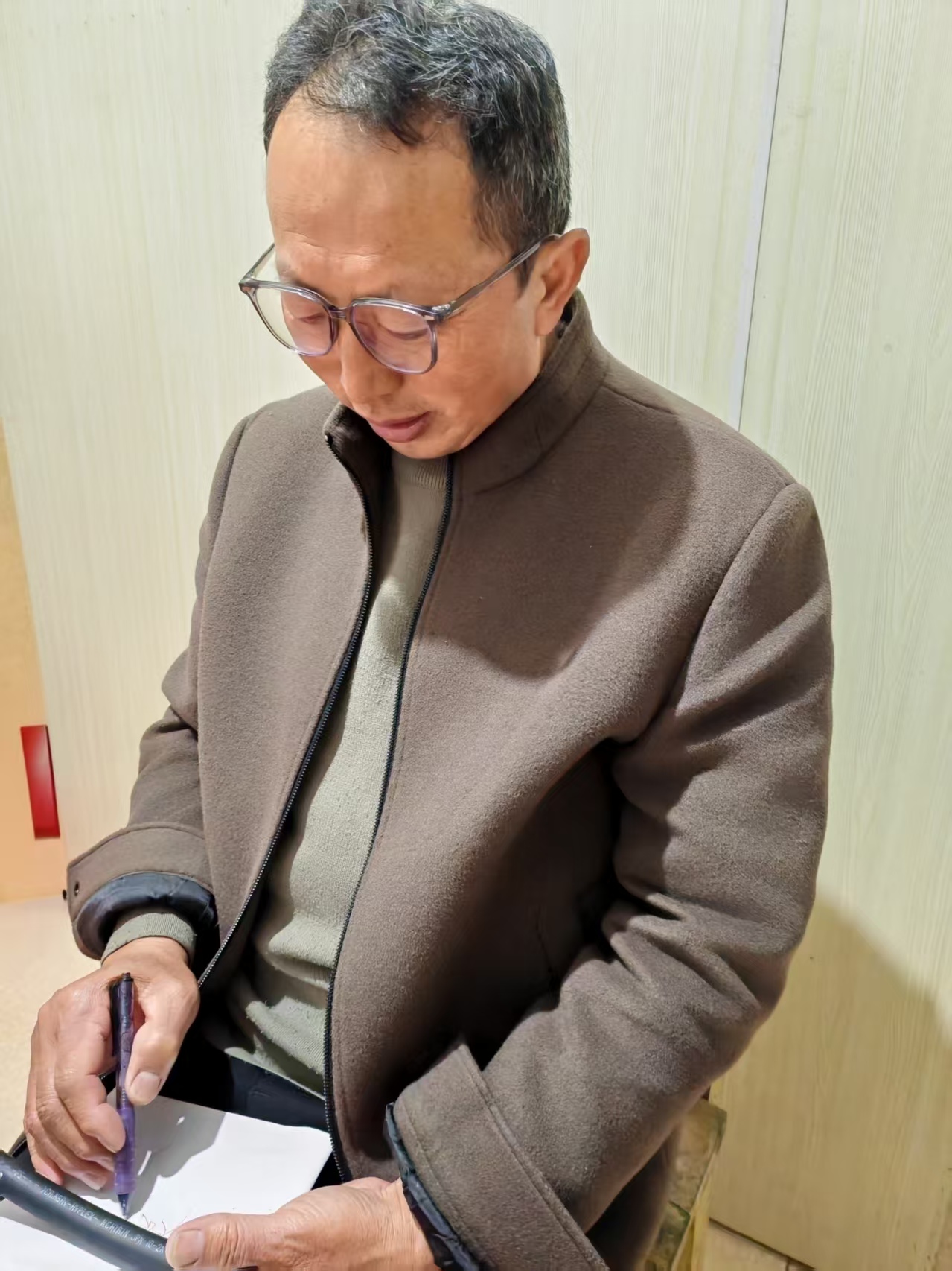 Steven Hou - Company Founder