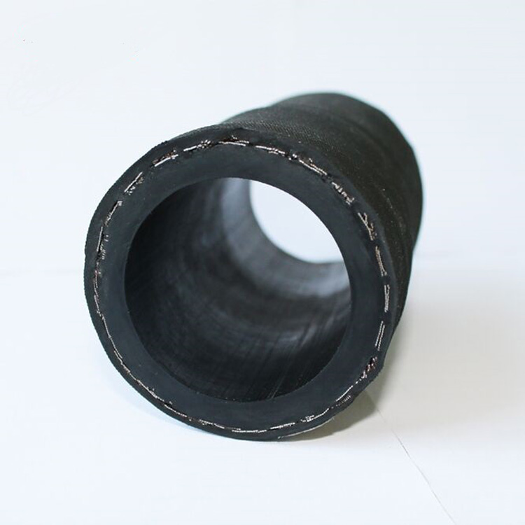 Sandblasting hose with camlock coupling, straight length